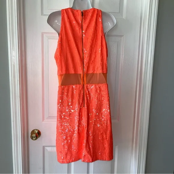 liv foster reese beaded floral embroidered maxi dress Alice + Olivia Ebony Cold Shoulder Red Dress Size 10 – Finds For You main image 0